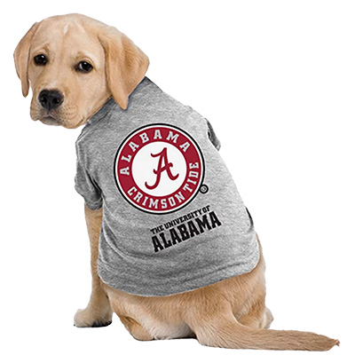 Alabama Pet T-Shirt