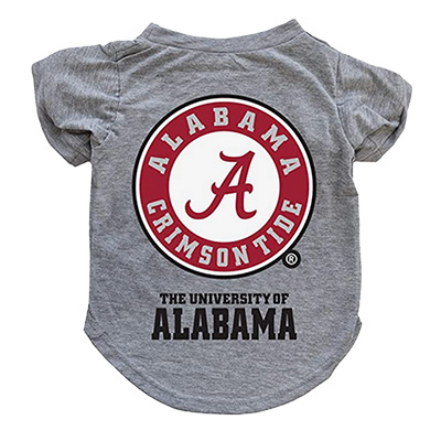 ALABAMA PET T-SHIRT
