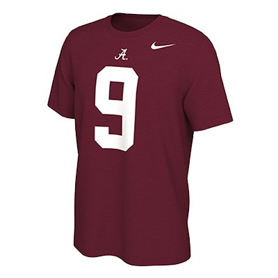 ALABAMA BRYCE YOUNG #9 JERSEY T-SHIRT