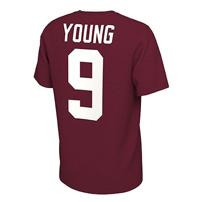 ALABAMA BRYCE YOUNG #9 JERSEY T-SHIRT