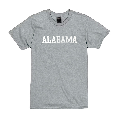 ALABAMA BASIC BLOCK T-SHIRT