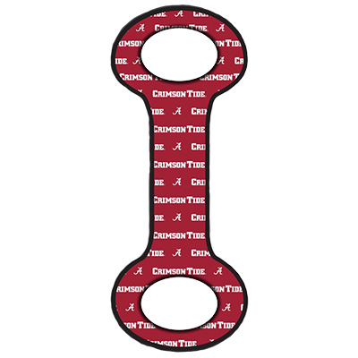 Alabama Script A Mega Tug Dog Toy