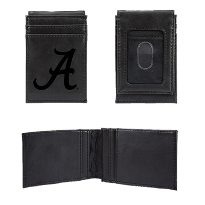 Alabama Script A Pocket Wallet