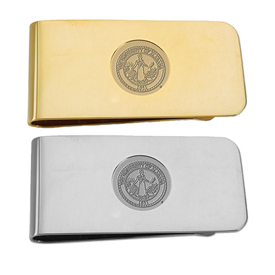 Alabama Seal Money Clip