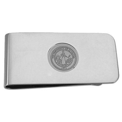 ALABAMA SEAL MONEY CLIP