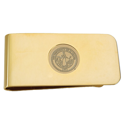 ALABAMA SEAL MONEY CLIP