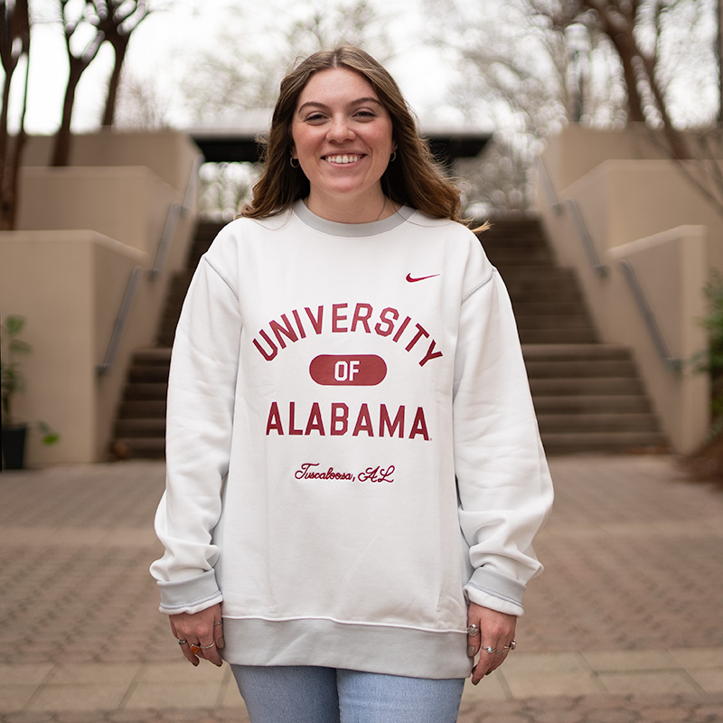 University Of Alabama Tuscaloosa College Crew University of Alabama Supply Store