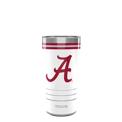 Bama | Alabama 20oz Paint Splatter Tumbler | Alumni Hall