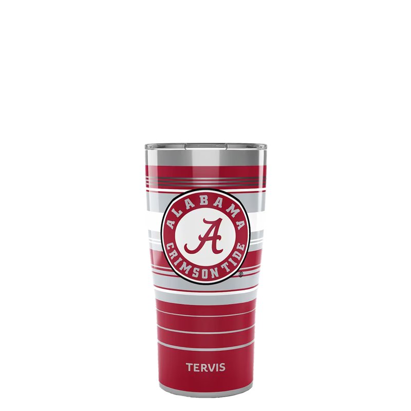 Alabama Circle Logo Rambler Tumbler