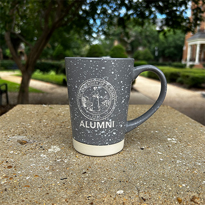 Alabama Alumni Earthstone Mug