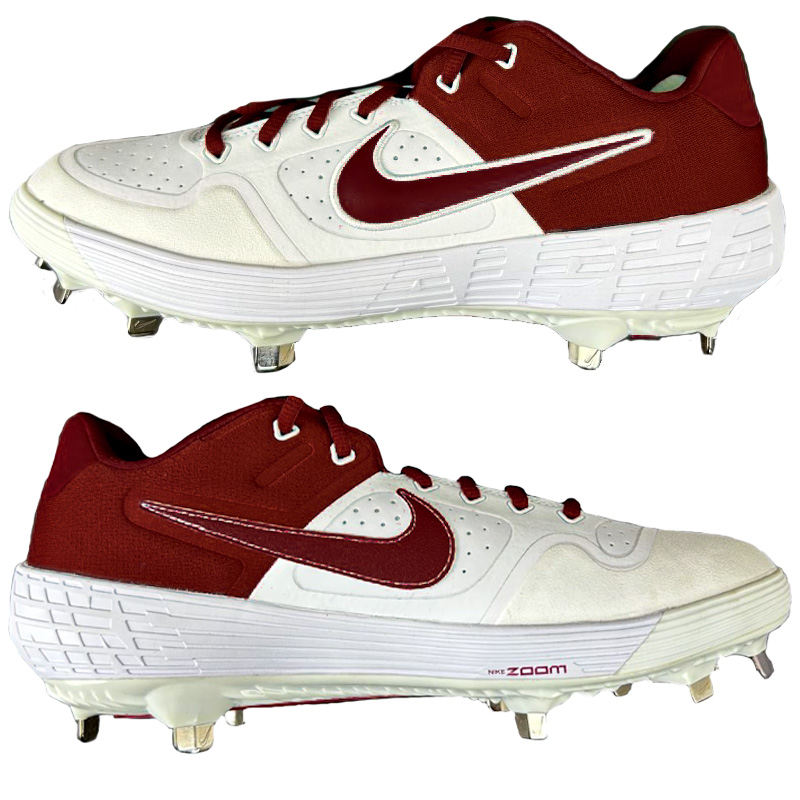 Alabama Alpha Huarache Elite 2 Low Softball Cleats