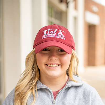 THE UNIVERSITY OF ALABAMA 