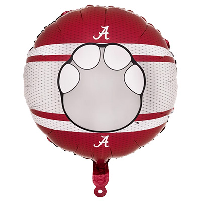 ALABAMA BIG AL MYLAR BALLOON (1388070599) ALABAMA BIG AL MYLAR BALLOON