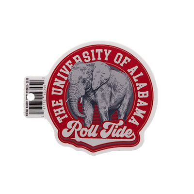    The University Of Alabama Roll Tide Sticker