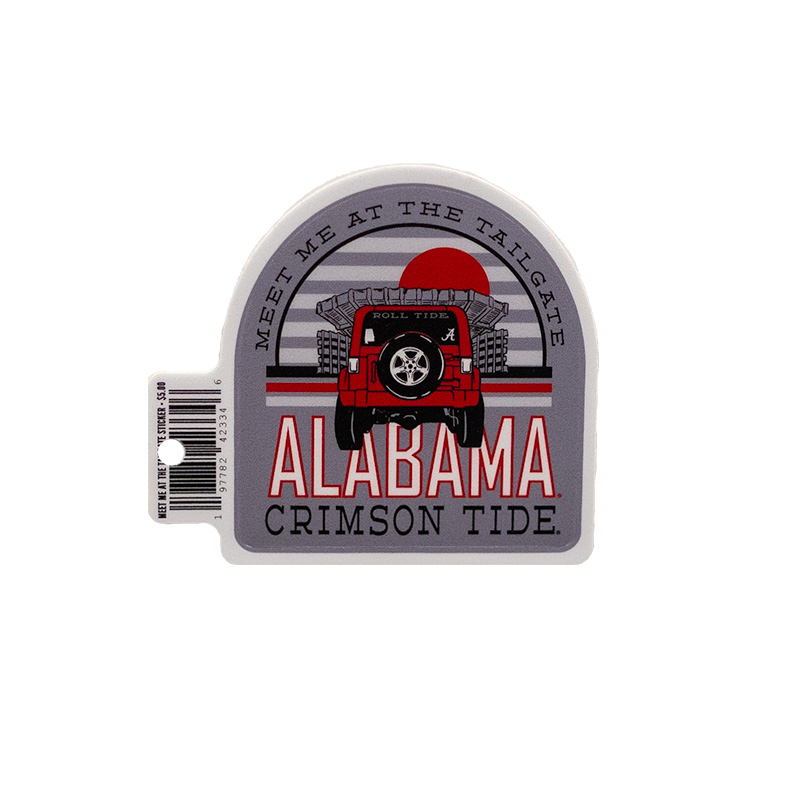    Alabama Jeep Sticker (SKU 13885052115)