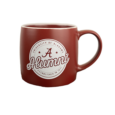 Alabama Script A Alumni Mug