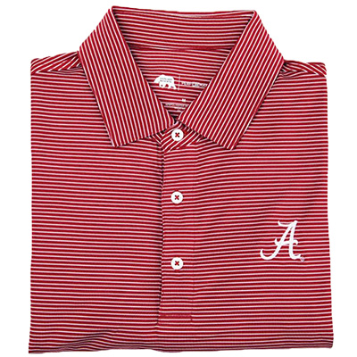 Alabama Script A Birdie Polo