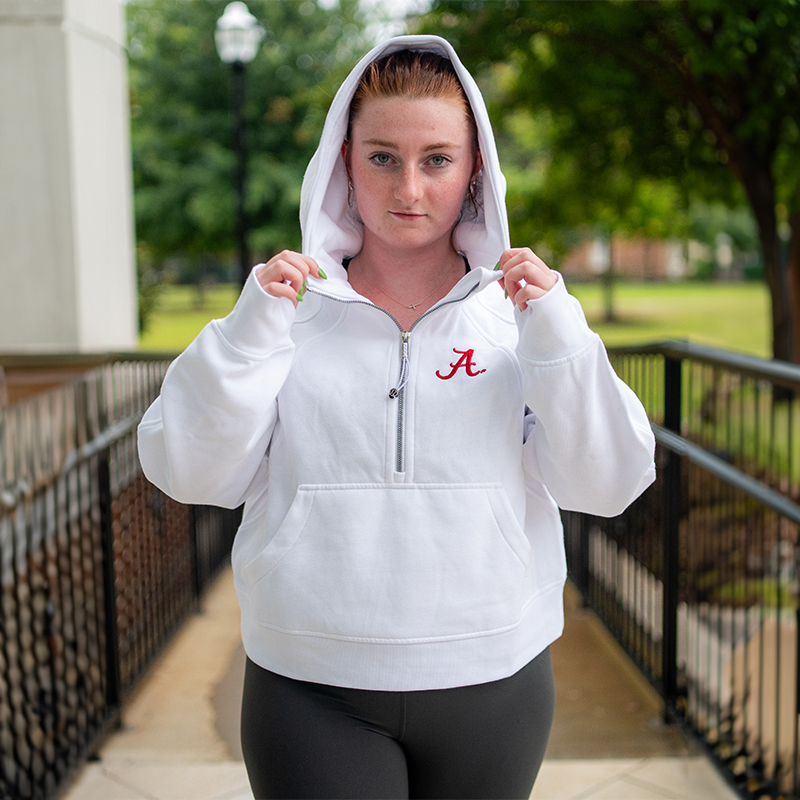 Lululemon City Sweat Zip – The Agency Merchandise