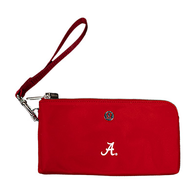 ALABAMA SCRIPT A CURVED WRISTLET