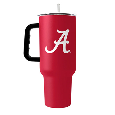 Alabama Script A Travel Tumlber