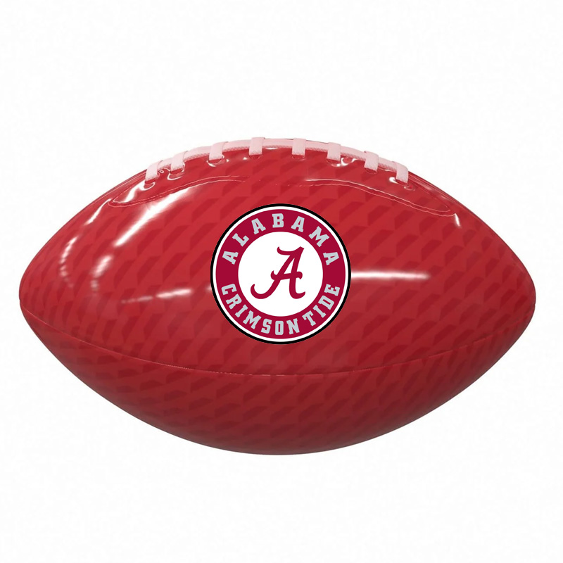 ALABAMA MINI GLOSSY FOOTBALL  University of Alabama Supply Store