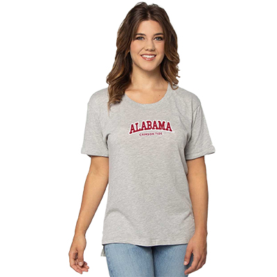 Alabama Crimson Tide Melange Must Have Shirt