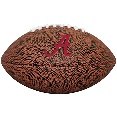 ALABAMA MINI COMPOSITE FOOTBALL