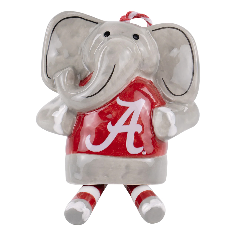 Alabama Big AL Ornament (SKU 13903275100) Alabama Big AL Ornament (SKU 13903275100)