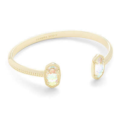 Elton Cuff Bracelet