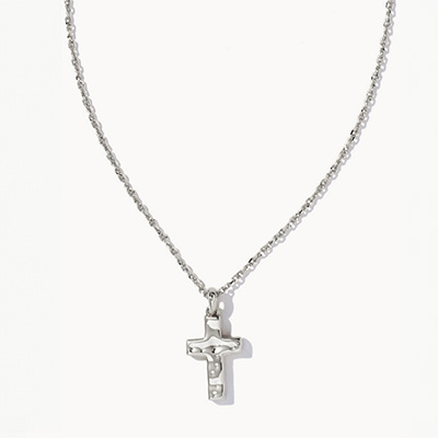 Cross Pendant Necklace