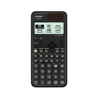 Calculator Casio Scientific Fx-991Cw