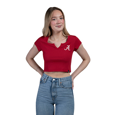 Alabama Script A Cali Tee