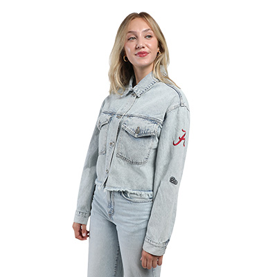 ALABAMA TIDE SCRIPT A JEAN JACKET