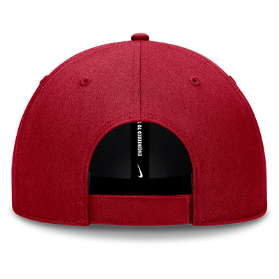 ALABAMA CRIMSON TIDE SCRIPT A STRUCTURED CLUB CAP