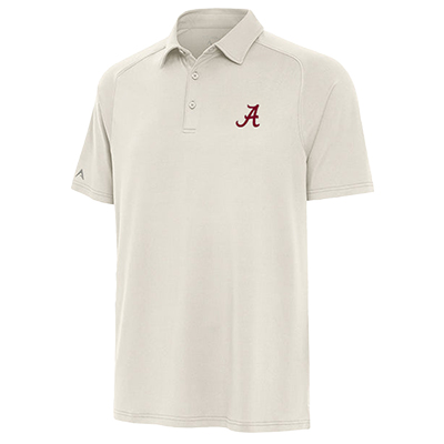 Alabama Script A Set Sand Polo