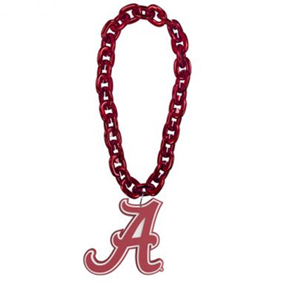 ALABAMA SCRIPT A FAN CHAIN