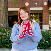 Alabama Script A Fan Chain