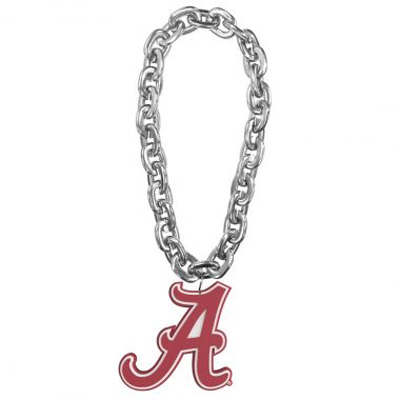 ALABAMA SCRIPT A FAN CHAIN