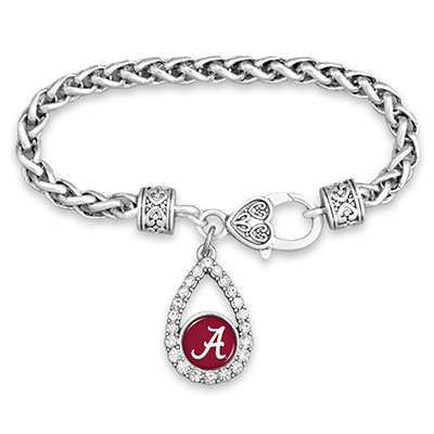 Alabama Crimson Tide Haley Braceletgen