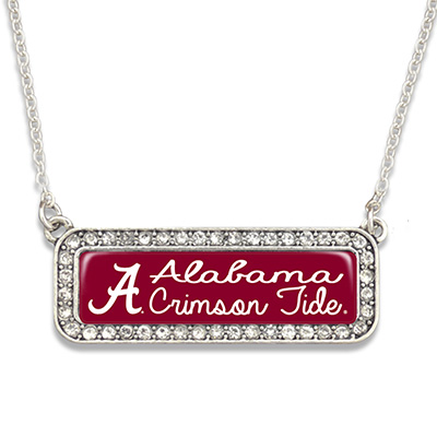 Alabama Crimson Tide Ellie Necklace