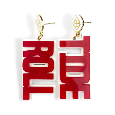 Alabama Roll Tide Earrings