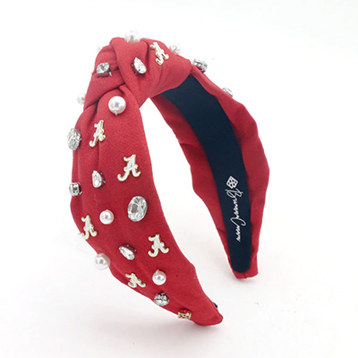 University Of Alabama Logo Headband