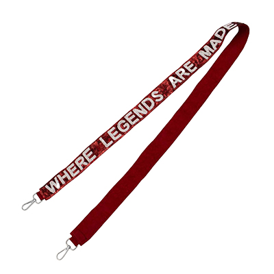 Where Legends Are Made Sequin Purse Strap