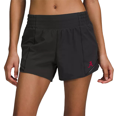 Alabama Script A Hotty Hot 4" Short