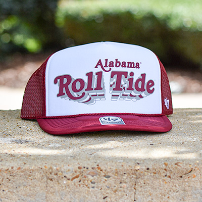 Alabama Crimson Tide Article 47 Trucker Fm Cap