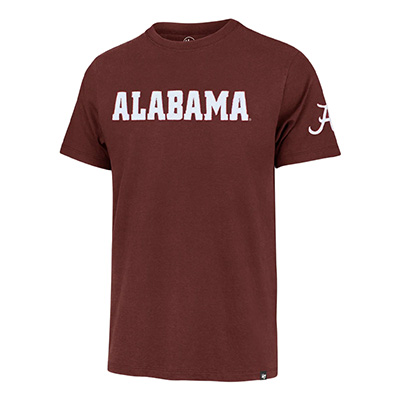 Alabama Crimson Tide Franklin Fieldhouse T-Shirt