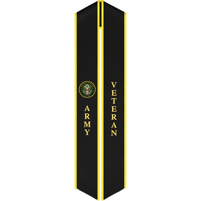 Army Veteran Stole