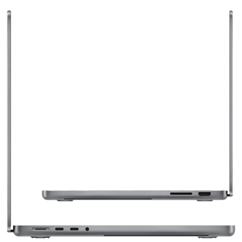 14-Inch MacBook Pro M3 Chip With 8-Core Cpu And 10-Core Gpu 14-Inch MacBook Pro M3 Chip With 8-Core Cpu And 10-Core Gpu