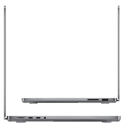 14-INCH MACBOOK PRO M3 CHIP WITH 8-CORE CPU AND 10-CORE GPU/8GB UNIFIED MEMORY