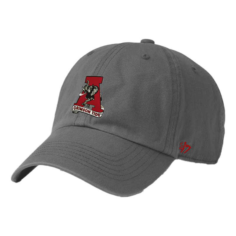 Alabama 47 Brand Vault Logo Clean Up Cap - main view